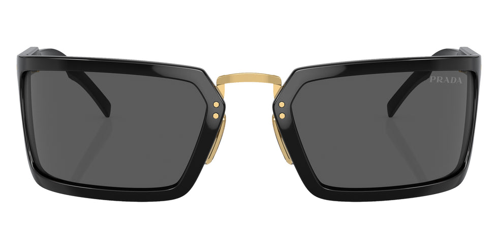 Prada PR A11S 1AB5S0 62 - Black / Dark Gray #id:pra11s1ab5s0_s:100100