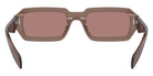 Prada PR A12S 17O60B 52 - Brown Transparent #id:pra12s17o60b_s:100115
