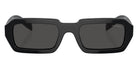 Prada PR A12SF 16K08Z 54 - Black / Dark Gray #id:pra12sf16k08z_s:100100