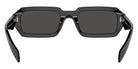 Prada PR A12SF 16K08Z 54 - Black / Dark Gray #id:pra12sf16k08z_s:100115