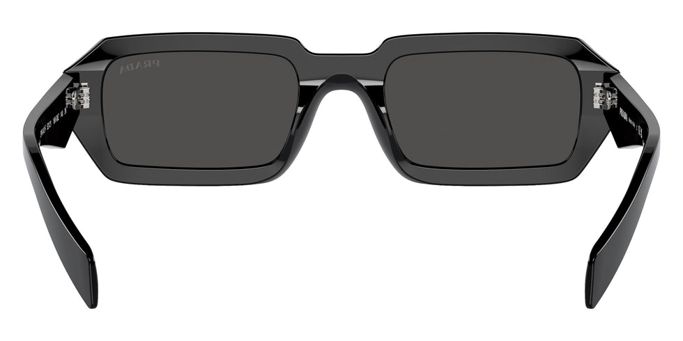 Prada PR A12SF 16K08Z 54 - Black / Dark Gray #id:pra12sf16k08z_s:100115