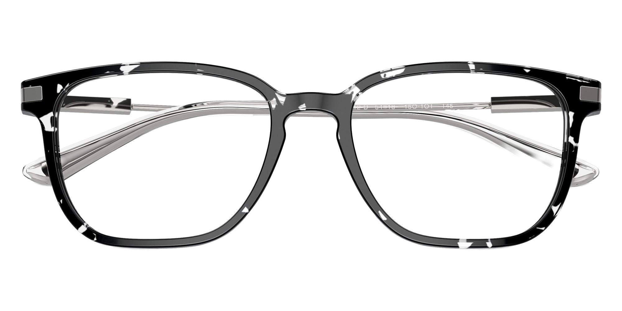 Prada PR A12VD 15O1O1 54 - Tortoise Black Crystal #id:pra12vd15o1o1_s:100120