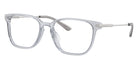 Prada PR A12VD U431O1 54 - Crystal Gray #id:pra12vdu431o1_s:102105