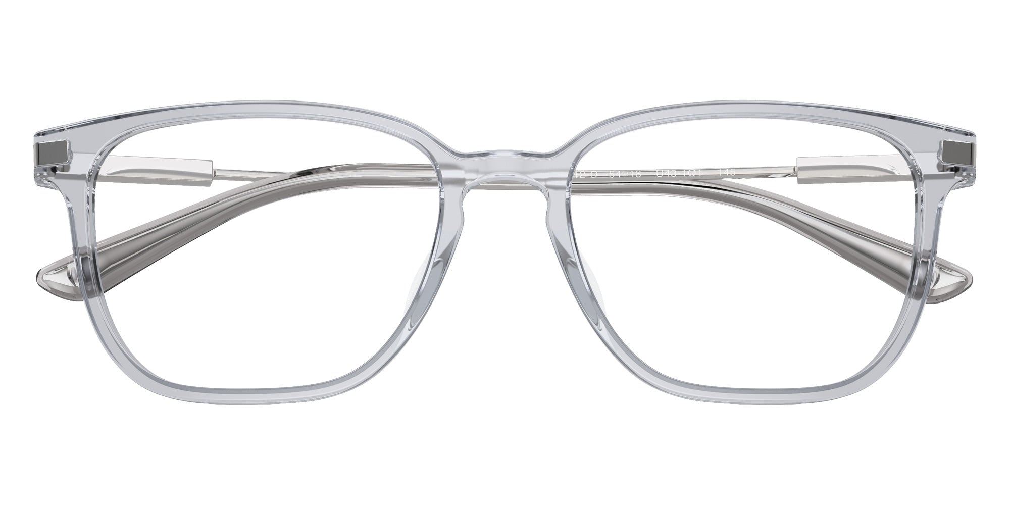 Prada PR A12VD U431O1 54 - Crystal Gray #id:pra12vdu431o1_s:102120