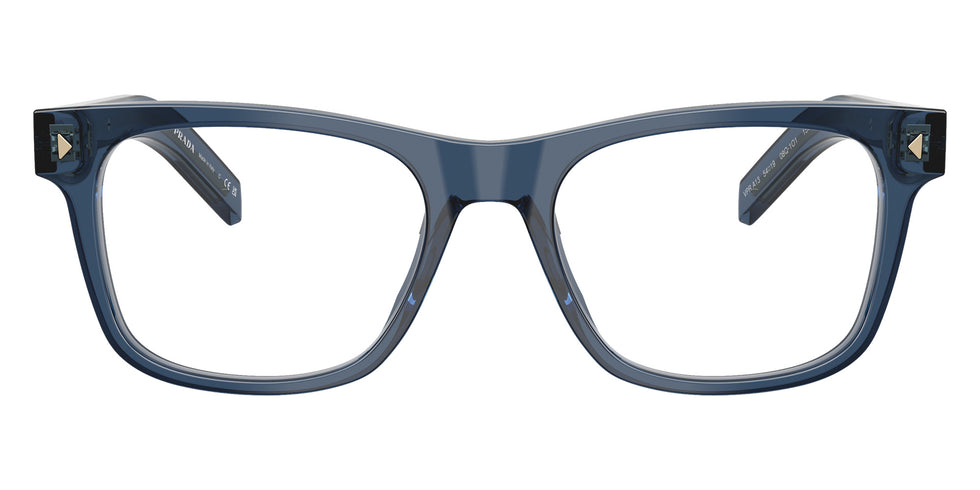 Prada PR A13V 08Q1O1 54 - Hematite #id:pra13v08q1o1_s:100100