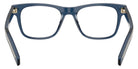 Prada PR A13V 08Q1O1 52 - Hematite #id:pra13v08q1o1_s:100115