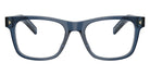 Prada PR A13V 08Q1O1 52 - Hematite #id:pra13v08q1o1_s:100100