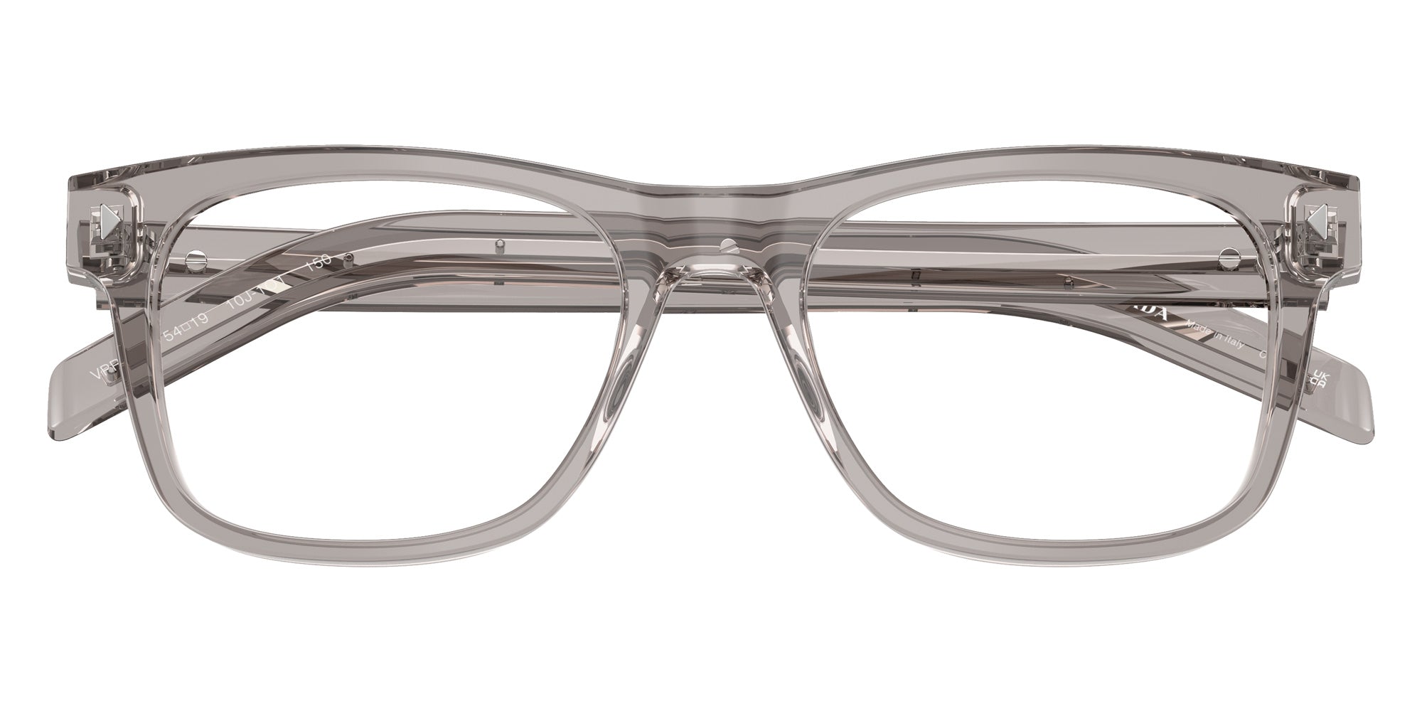 Prada PR A13V 10J1O1 54 - Hematite #id:pra13v10j1o1_s:102120