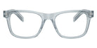 Prada PR A13V 19T1O1 52 - Transparent Azure #id:pra13v19t1o1_s:108100