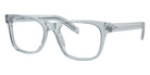 Prada PR A13V 19T1O1 52 - Transparent Azure #id:pra13v19t1o1_s:108105
