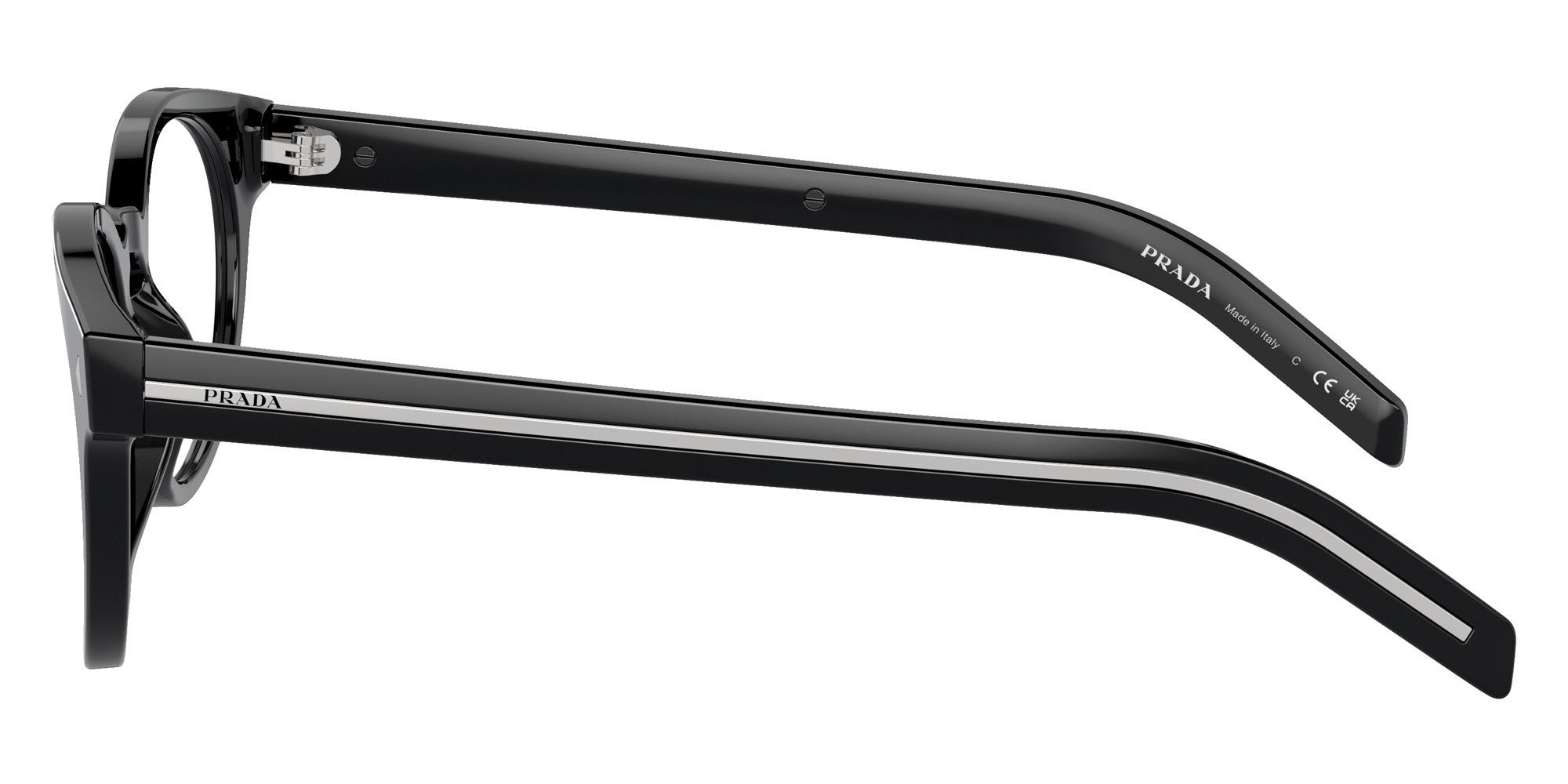Prada PR A14V 16K1O1 50 - Black #id:pra14v16k1o1_s:100110
