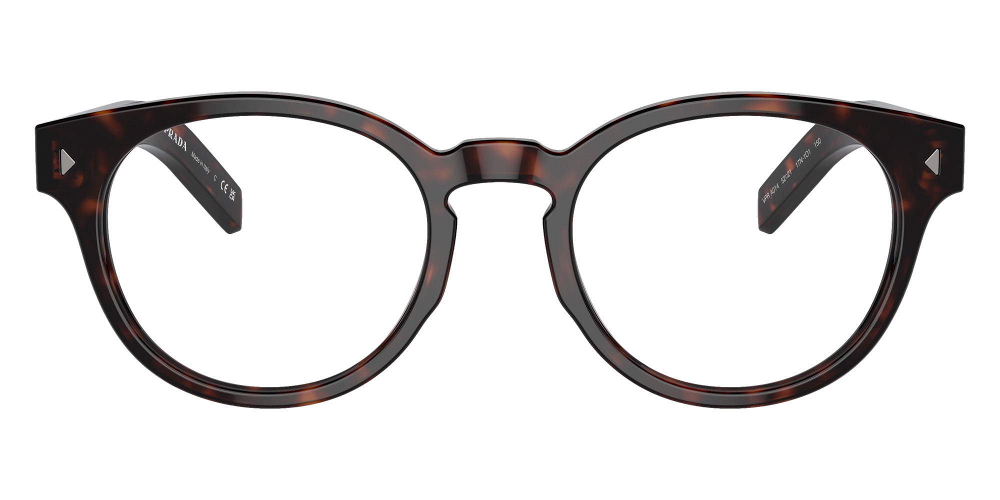 Prada PR A14V 17N1O1 50 - Radica Tortoise #id:pra14v17n1o1_s:100100