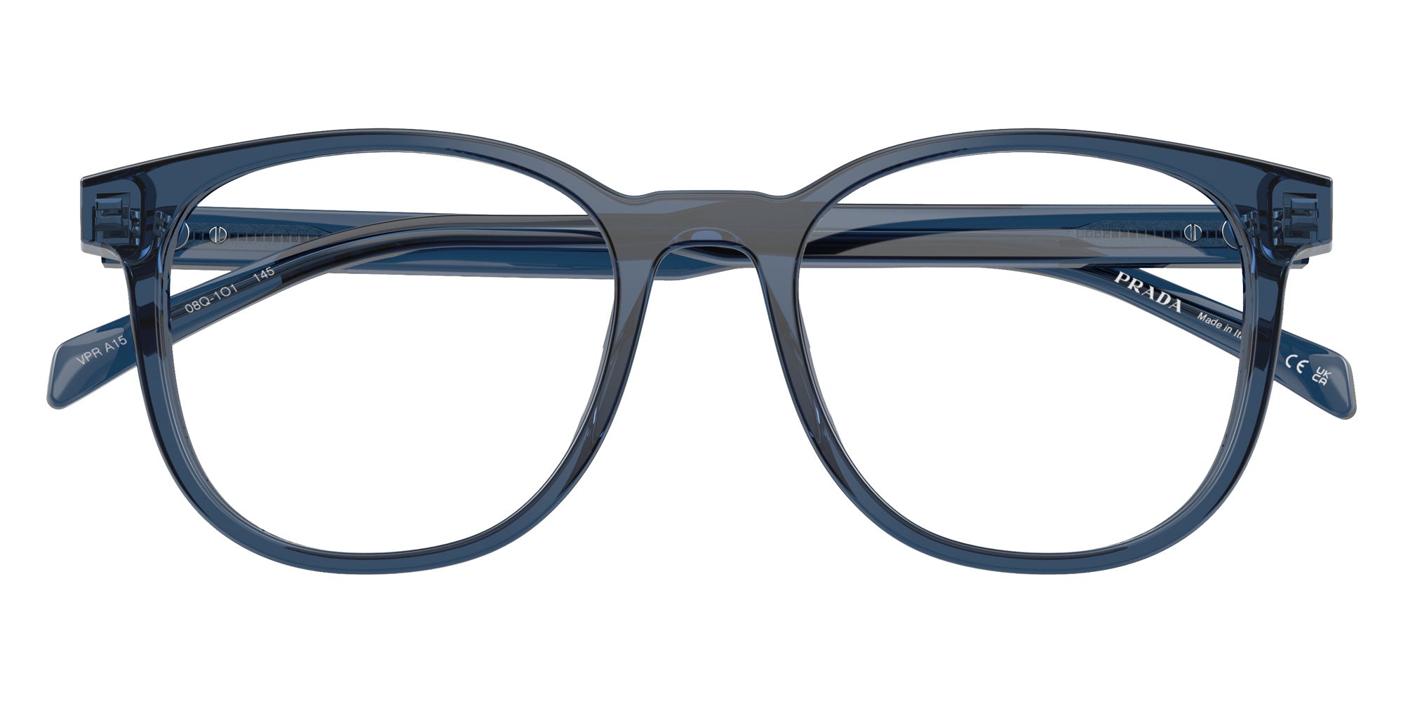 Prada PR A15V 08Q1O1 52 - Crystal Blue #id:pra15v08q1o1_s:100120