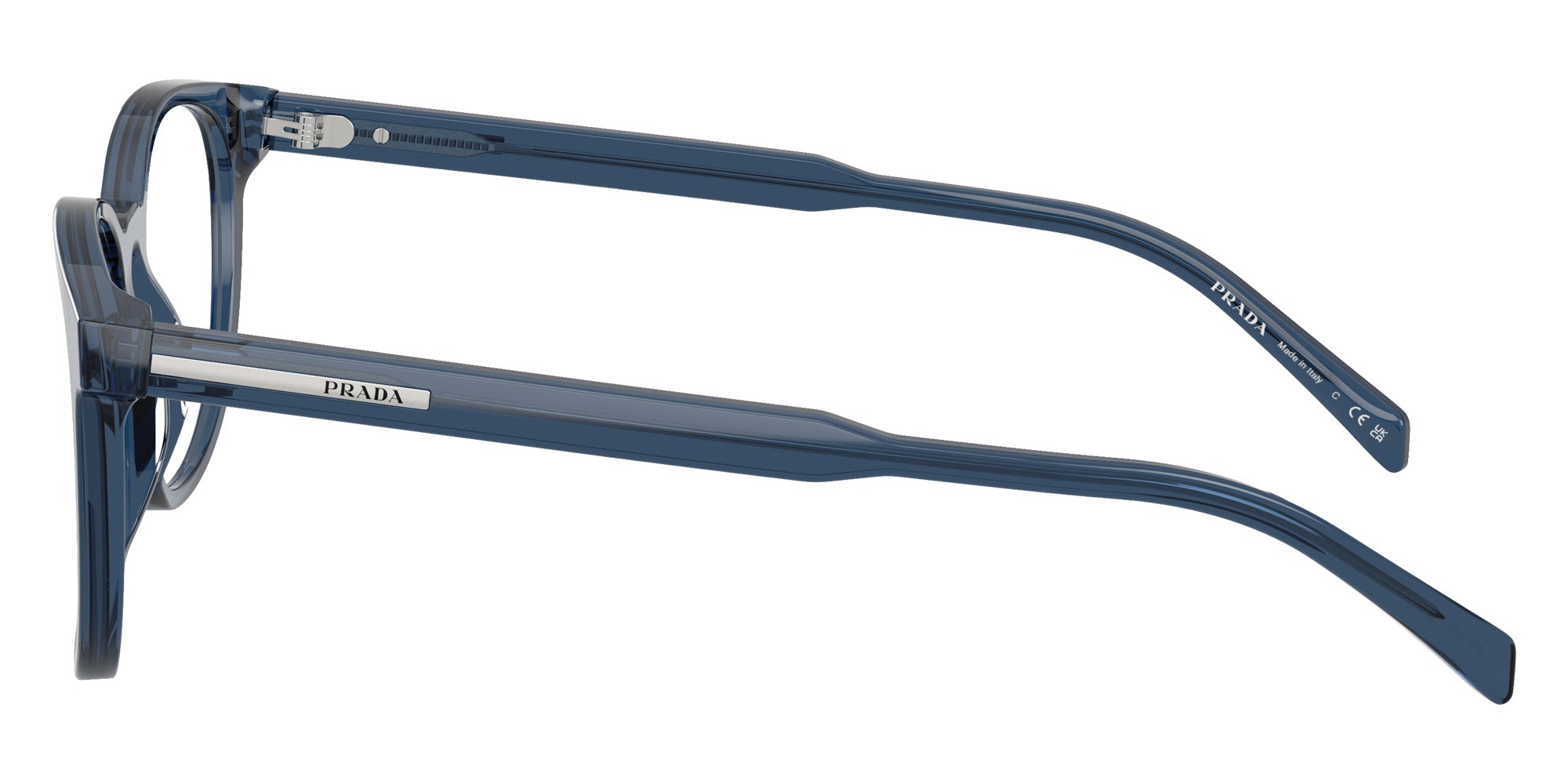Prada PR A15V 08Q1O1 52 - Crystal Blue #id:pra15v08q1o1_s:100110