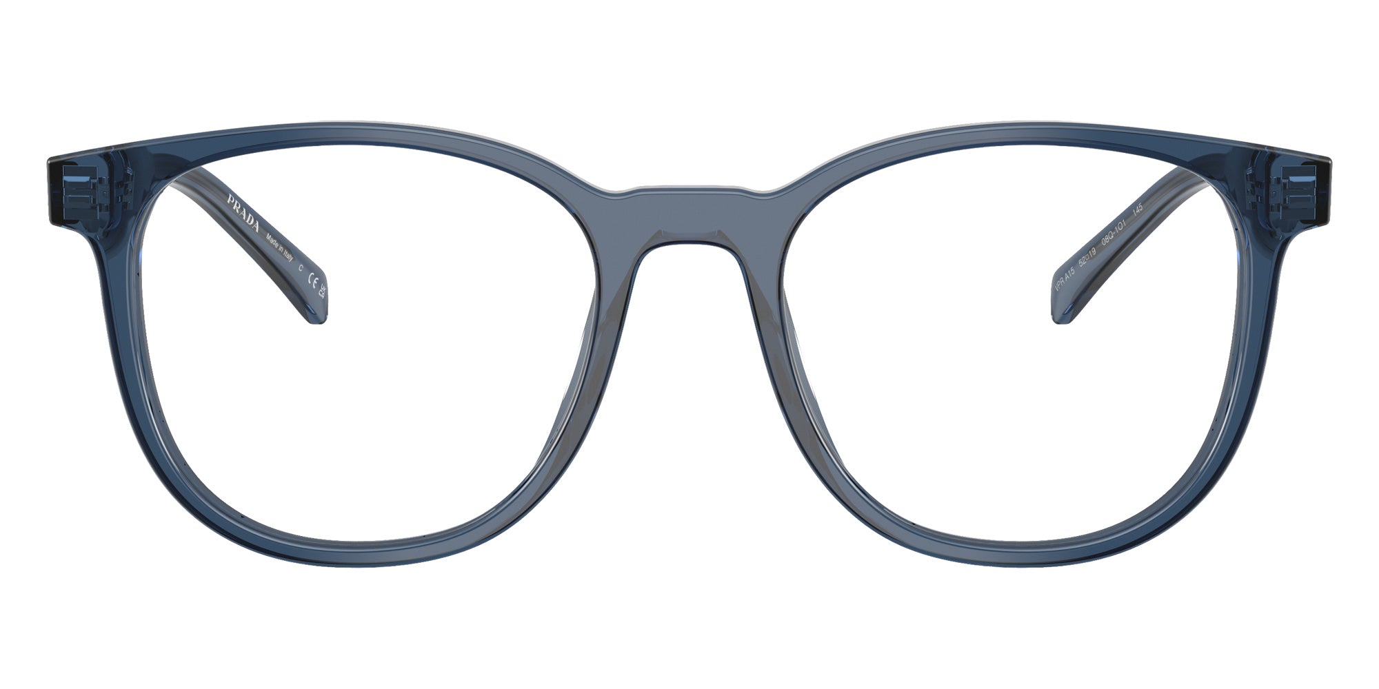 Prada PR A15V 08Q1O1 52 - Crystal Blue #id:pra15v08q1o1_s:100100