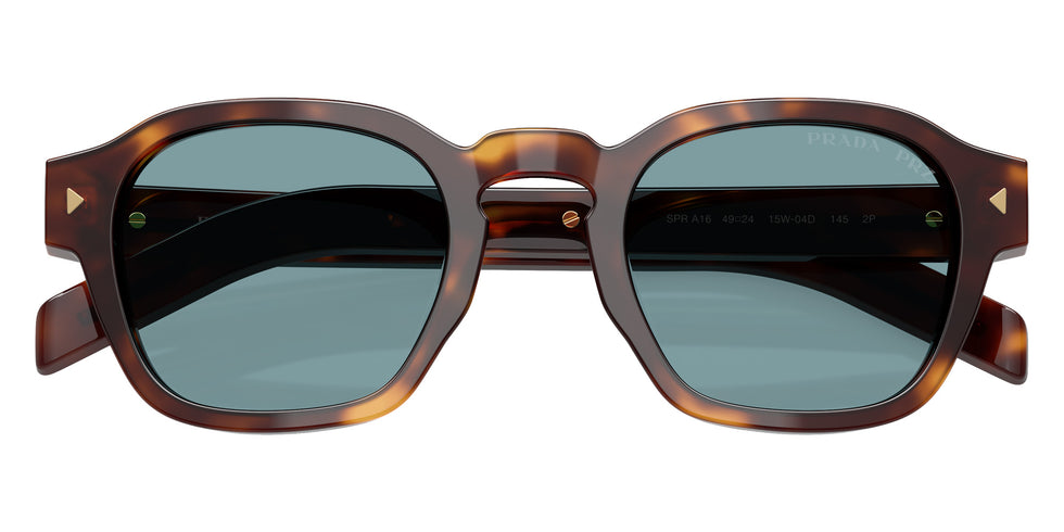 Prada PR A16S 15W04D 52 - Classic Tortoise / Green Polarized #id:pra16s15w04d_s:100120