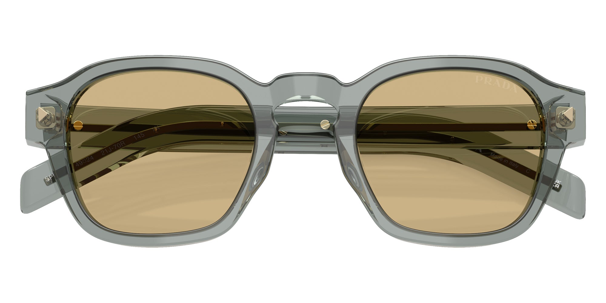 Prada PR A16S 21J70R 49 - Transparent Fog #id:pra16s21j70r_s:100120