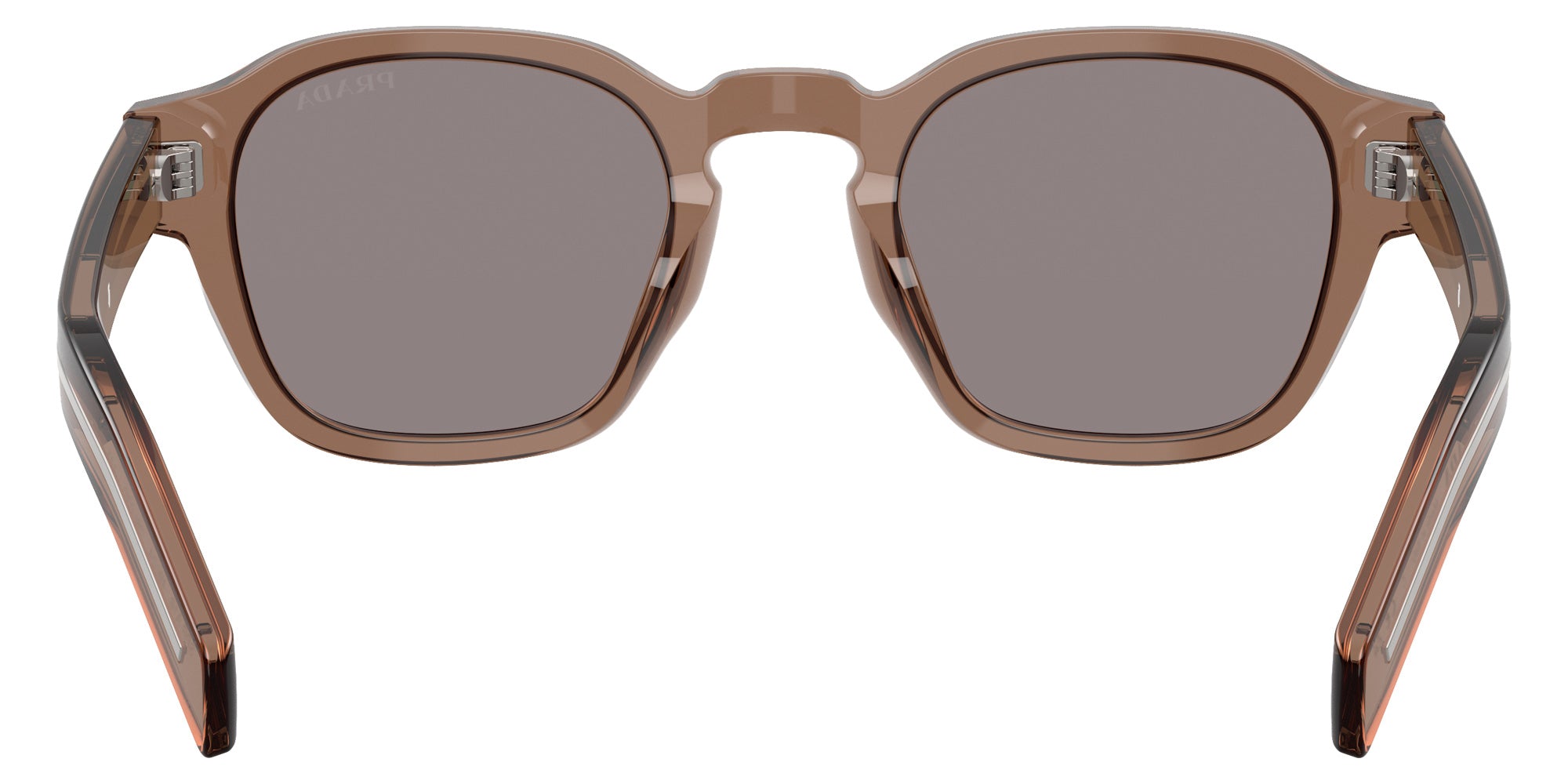 Prada PR A16S 28I03D 49 - Transparent Clay #id:pra16s28i03d_s:102115