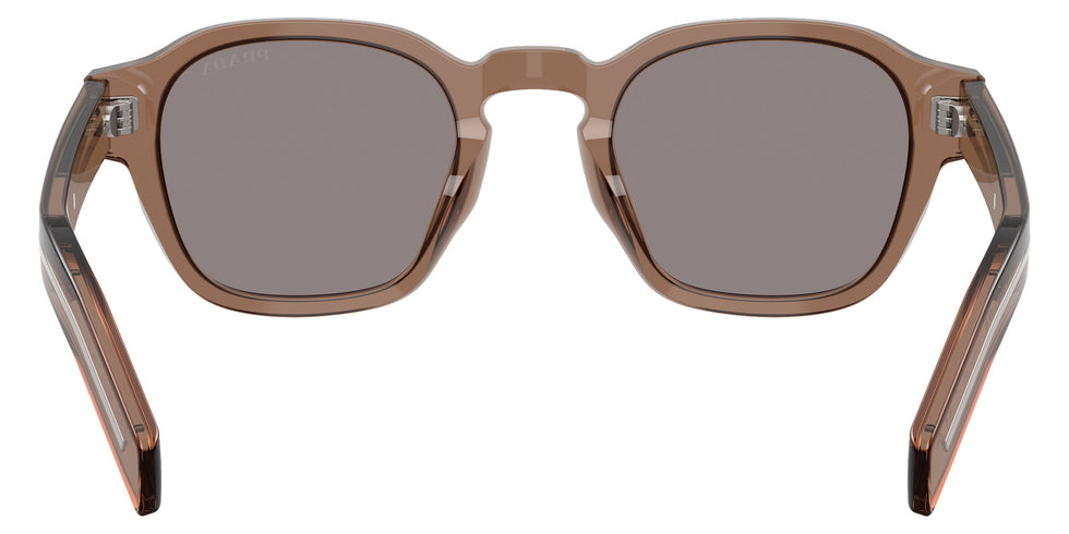 Prada PR A16S 28I03D 49 - Transparent Clay #id:pra16s28i03d_s:102115