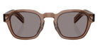 Prada PR A16S 28I03D 49 - Transparent Clay #id:pra16s28i03d_s:102100