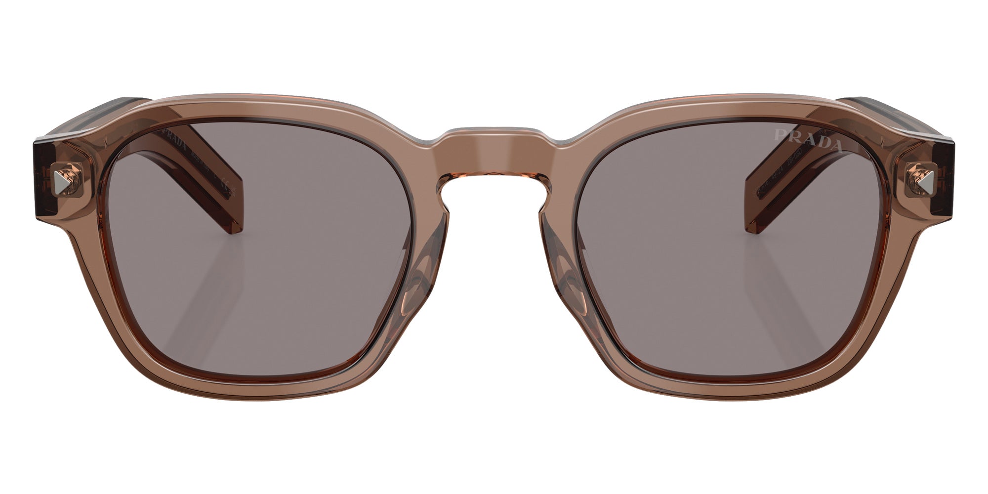 Prada PR A16S 28I03D 49 - Transparent Clay #id:pra16s28i03d_s:102100