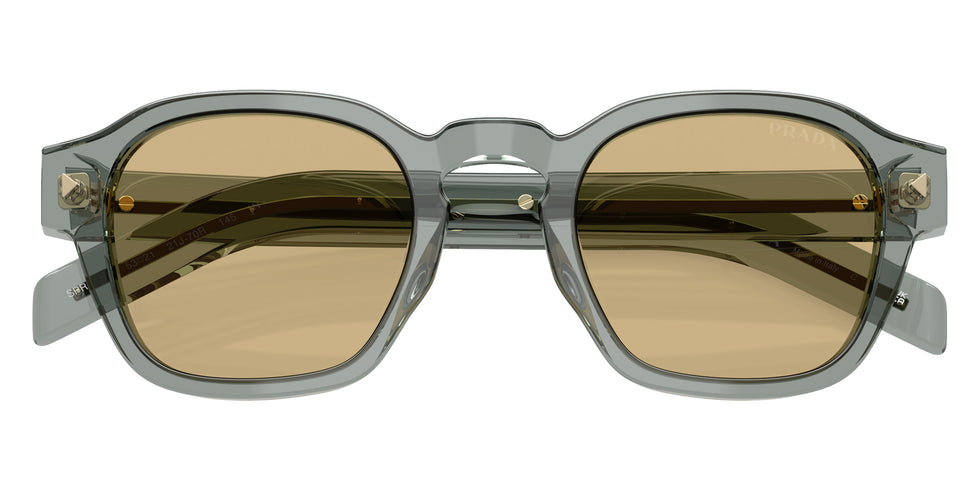 Prada PR A16SF 21J70R 53 - Transparent Fog #id:pra16sf21j70r_s:100120