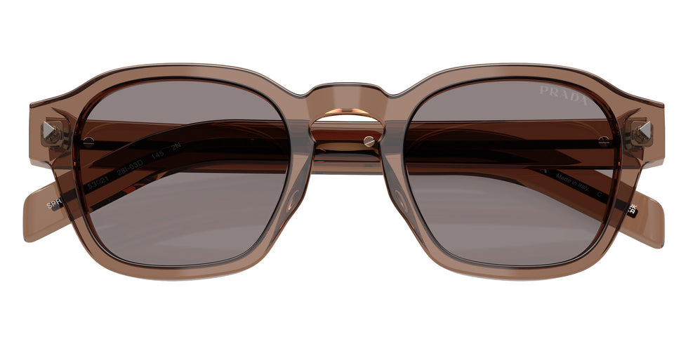 Prada PR A16SF 28I03D 53 - Transparent Clay #id:pra16sf28i03d_s:102120