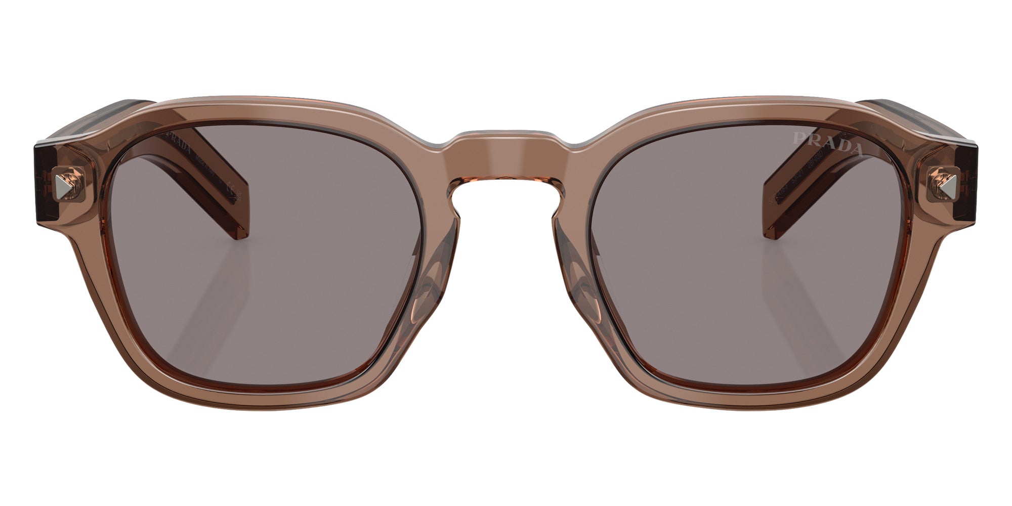 Prada PR A16SF 28I03D 53 - Transparent Clay #id:pra16sf28i03d_s:102100