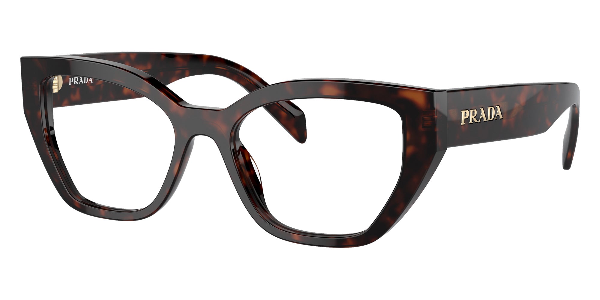 Prada PR A16V 17N1O1 53 - Root Tortoise #id:pra16v17n1o1_s:102105