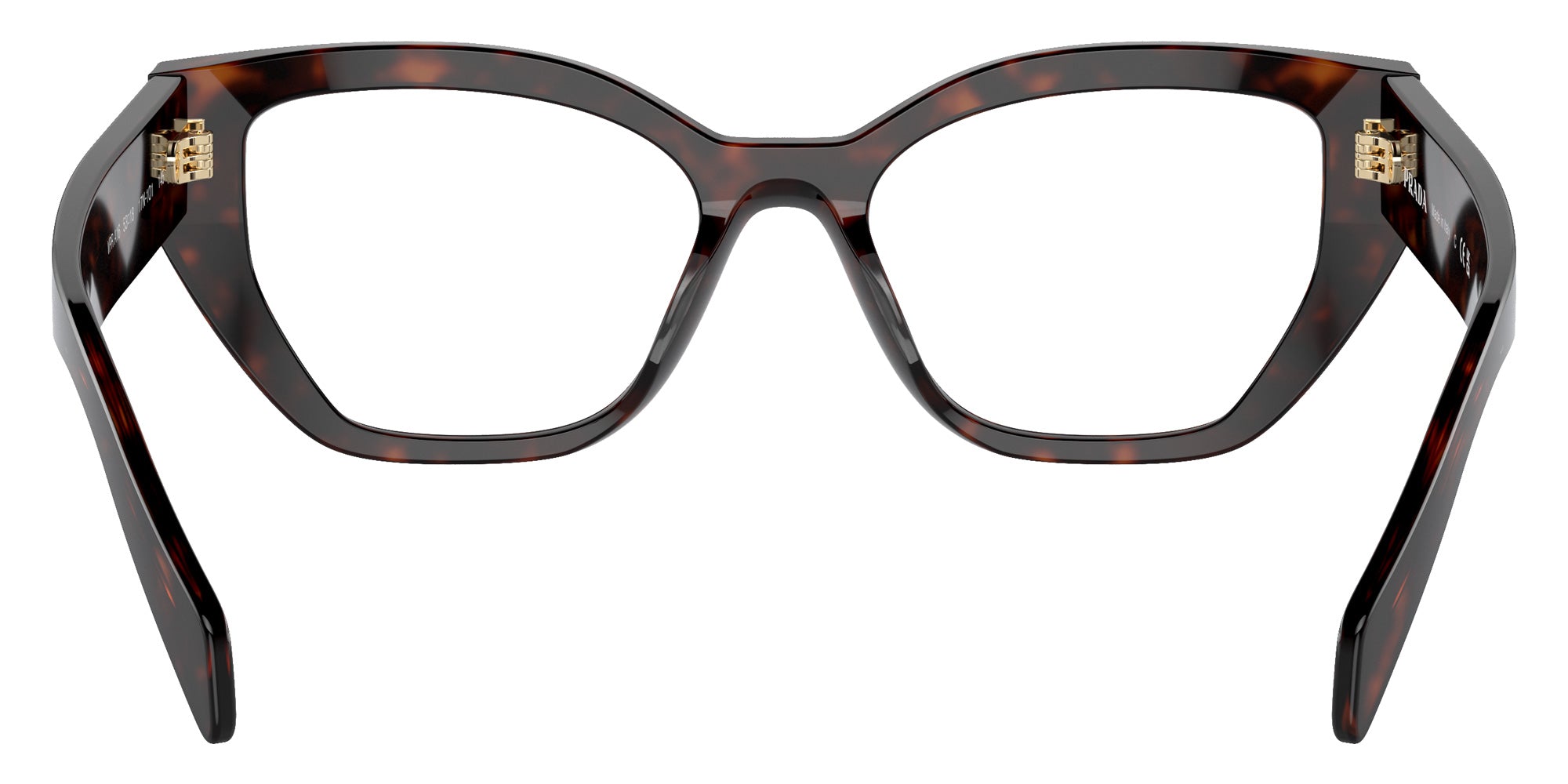 Prada PR A16V 17N1O1 53 - Root Tortoise #id:pra16v17n1o1_s:102115