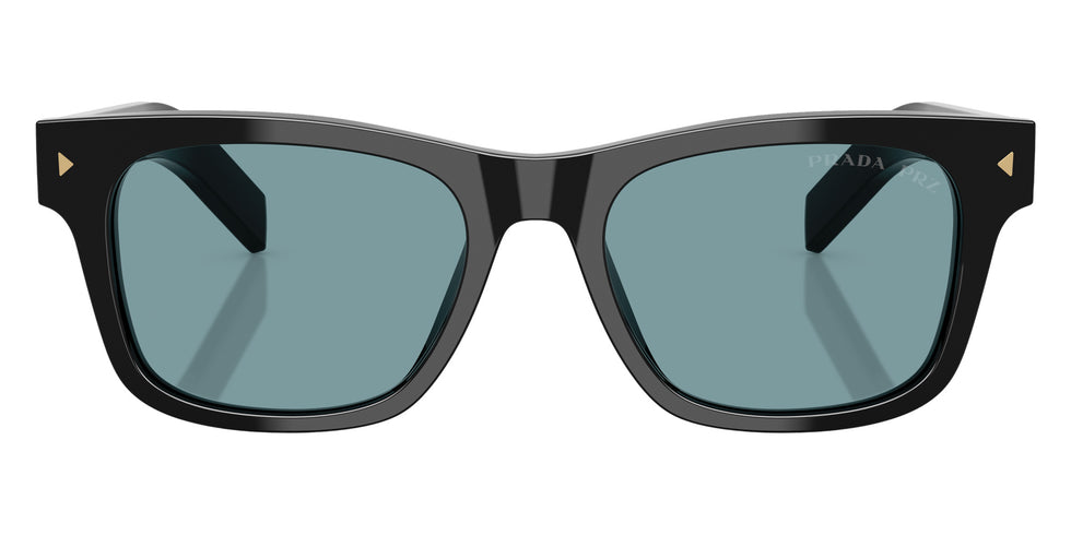 Prada PR A17S 16K04D 54 - Black / Green Polarized #id:pra17s16k04d_s:100100