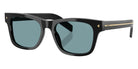 Prada PR A17S 16K04D 54 - Black / Green Polarized #id:pra17s16k04d_s:100105