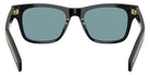 Prada PR A17S 16K04D 54 - Black / Green Polarized #id:pra17s16k04d_s:100115