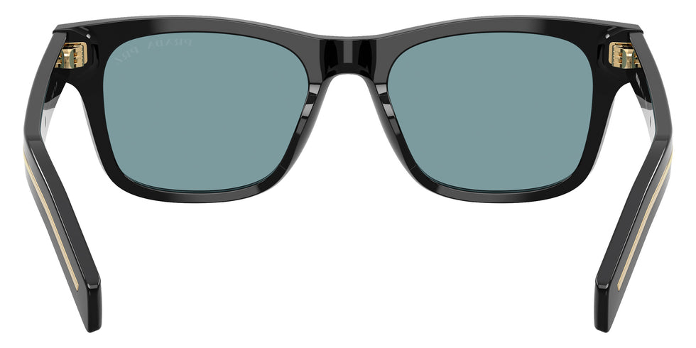 Prada PR A17S 16K04D 54 - Black / Green Polarized #id:pra17s16k04d_s:100115