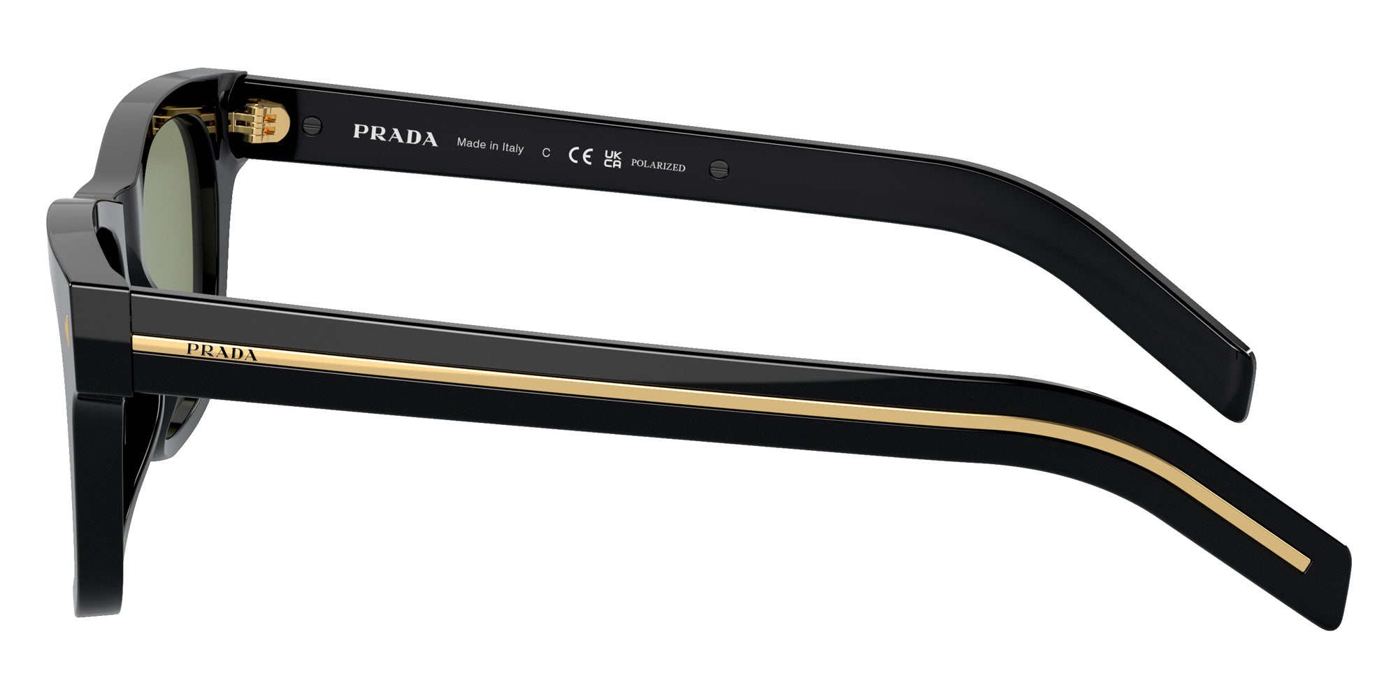 Prada PR A17S 16K20G 51 - Black #id:pra17s16k20g_s:100110