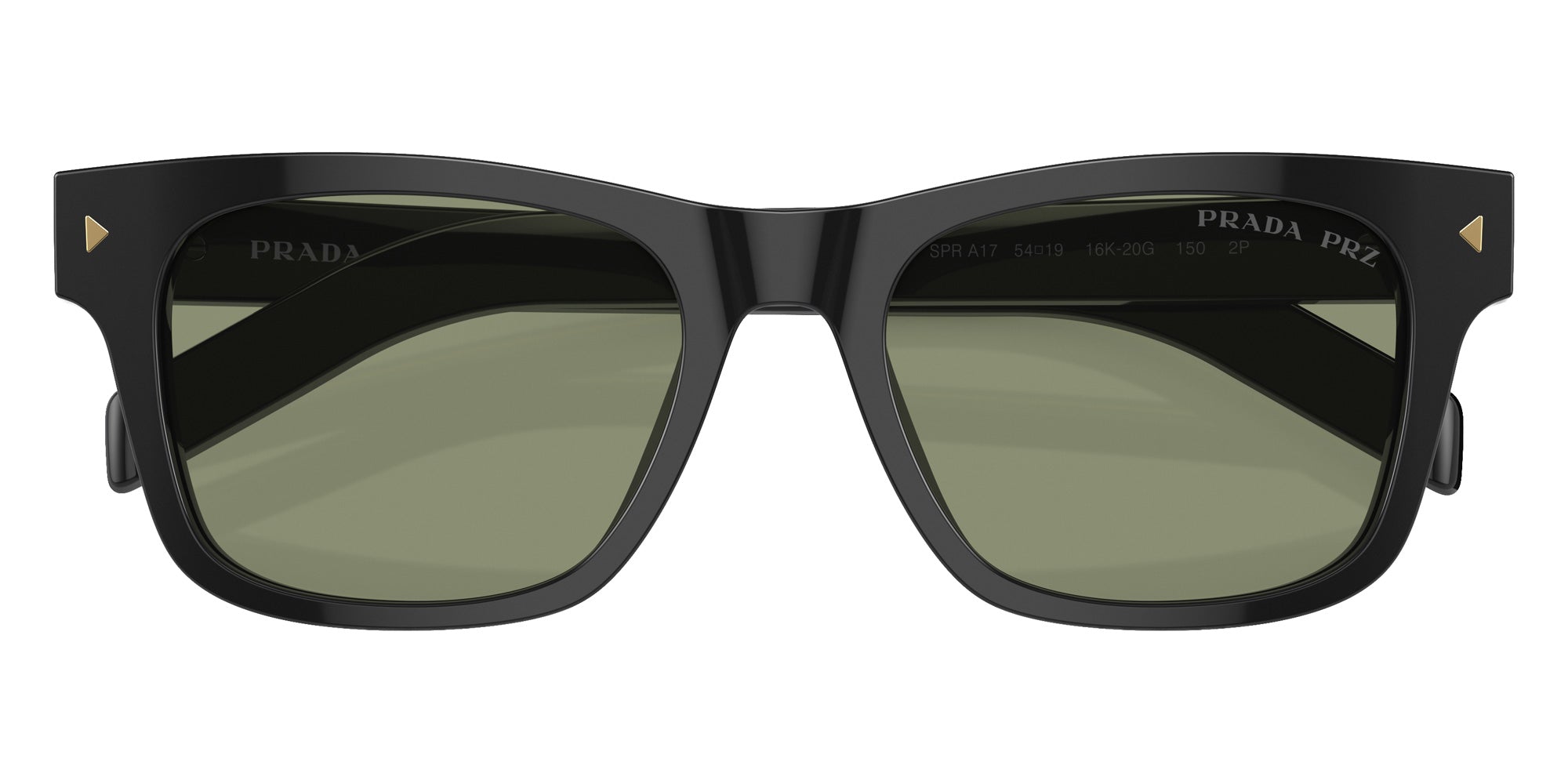 Prada PR A17S 16K20G 51 - Black #id:pra17s16k20g_s:100120