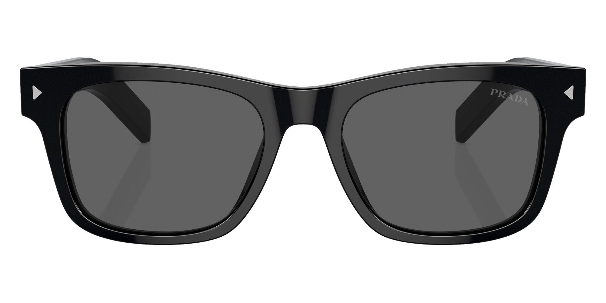 Prada PR A17S 16K731 51 - Black / Dark Gray #id:pra17s16k731_s:100100