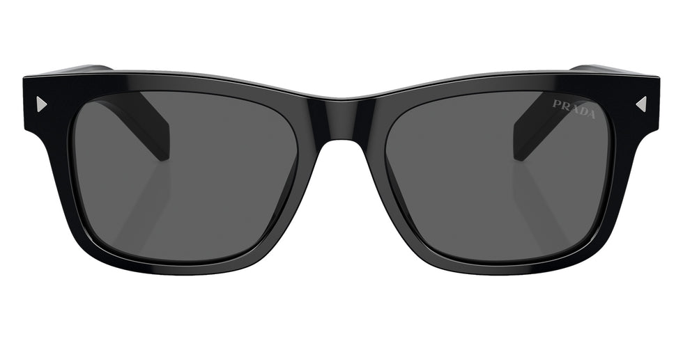 Prada PR A17S 16K731 51 - Black / Dark Gray #id:pra17s16k731_s:100100