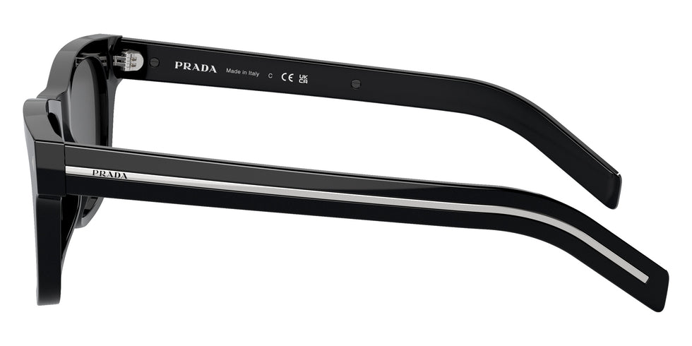 Prada PR A17S 16K731 51 - Black / Dark Gray #id:pra17s16k731_s:100110