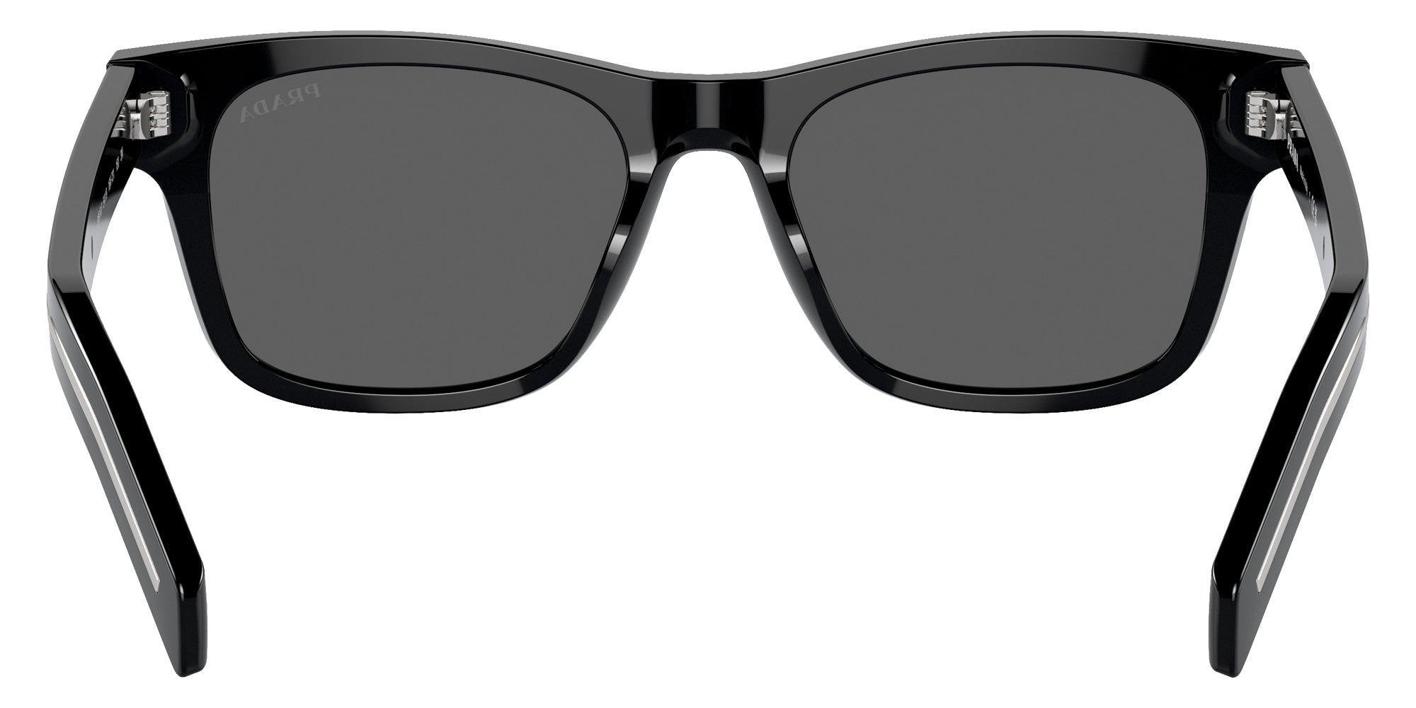 Prada PR A17S 16K731 51 - Black / Dark Gray #id:pra17s16k731_s:100115