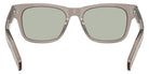 Prada PR A17S 27P91B 54 - Transparent Beige / Gray Vintage Yellow #id:pra17s27p91b_s:102115