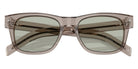 Prada PR A17S 27P91B 54 - Transparent Beige / Gray Vintage Yellow #id:pra17s27p91b_s:102120
