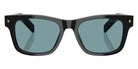Prada PR A17SF 16K04D 55 - Black / Green Polarized #id:pra17sf16k04d_s:100100