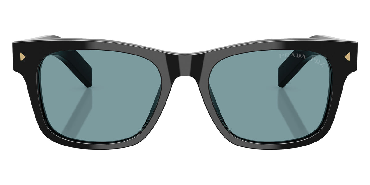 Prada PR A17SF 16K04D 55 - Black / Green Polarized #id:pra17sf16k04d_s:100100