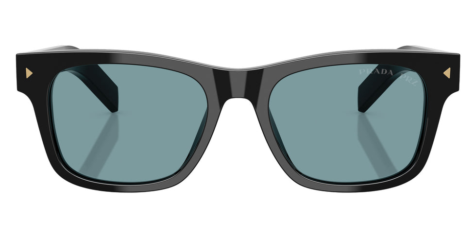 Prada PR A17SF 16K04D 55 - Black / Green Polarized #id:pra17sf16k04d_s:100100