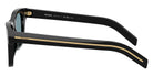 Prada PR A17SF 16K04D 55 - Black / Green Polarized #id:pra17sf16k04d_s:100110