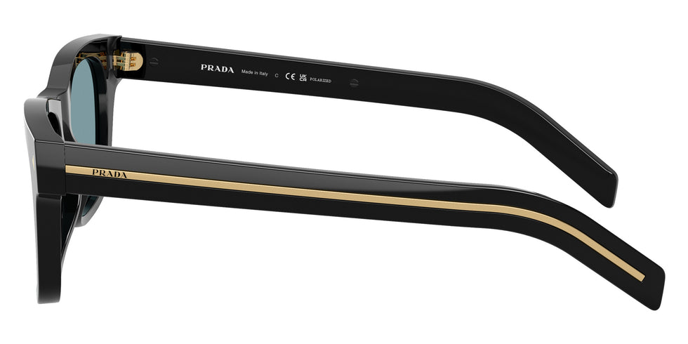 Prada PR A17SF 16K04D 55 - Black / Green Polarized #id:pra17sf16k04d_s:100110