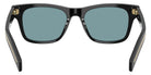Prada PR A17SF 16K04D 55 - Black / Green Polarized #id:pra17sf16k04d_s:100115