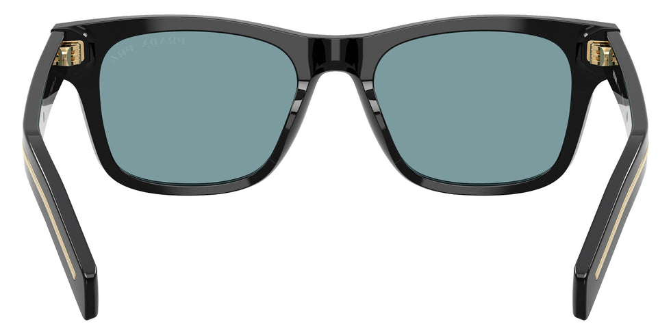 Prada PR A17SF 16K04D 55 - Black / Green Polarized #id:pra17sf16k04d_s:100115