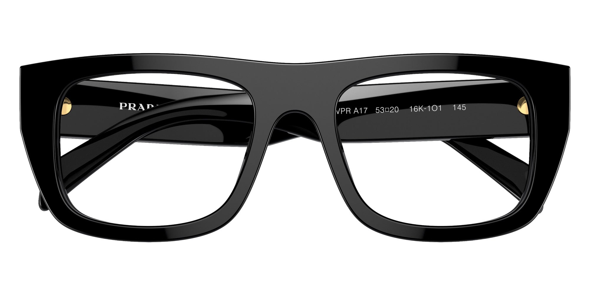 Prada PR A17V 16K1O1 51 - Black #id:pra17v16k1o1_s:100120